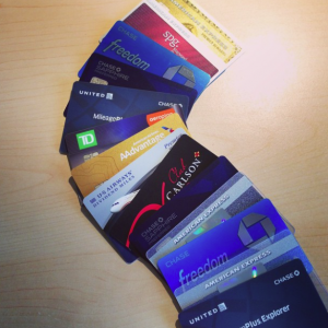 Prepaid Credit Cards