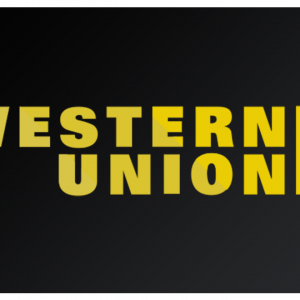 Western Union Transfers $1000