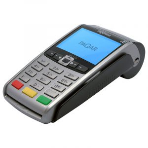 Ingenico iWL250 Wireless POS Skimmer