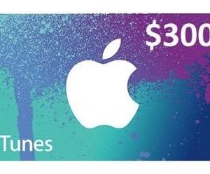 iTunes Gift Card