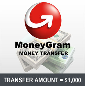 MoneyGram Transfers