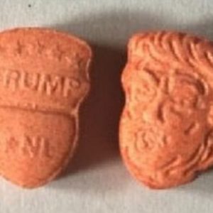 Pressed Pills Donald Trump