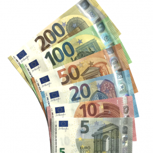 Counterfeit Euro Banknotes