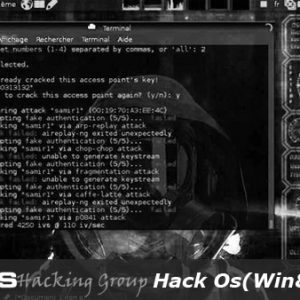 HACK AN OPERATING SYSTEM